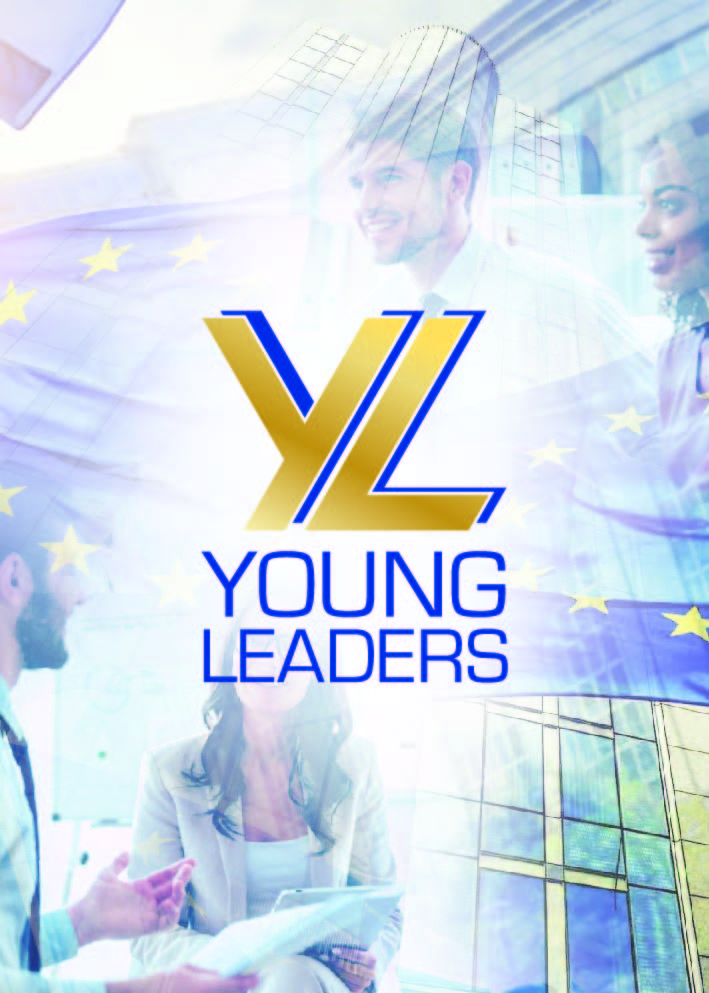 YOUNG LEADERS. IL RACCONTO DELLA PRIMA GIORNATA.