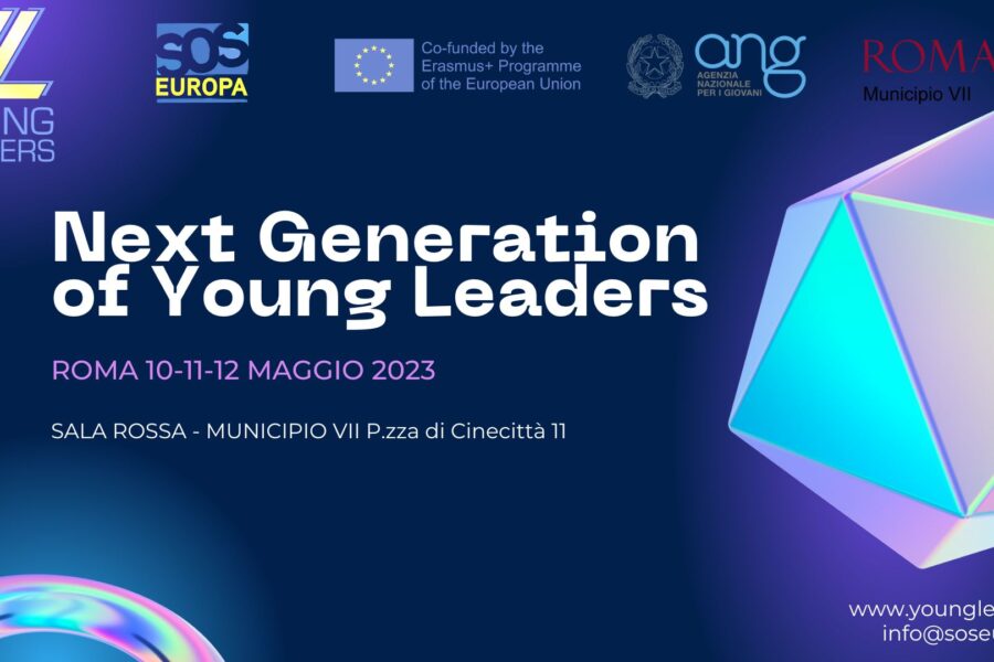 NEXT GENERATION OF YOUNG LEADERS  – APERTE LE CANDIDATURE